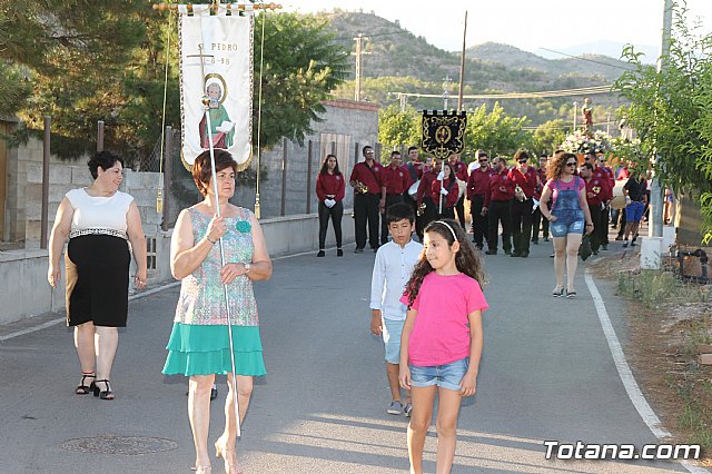 Misa y procesin Fiestas de Lbor 2017 - 133