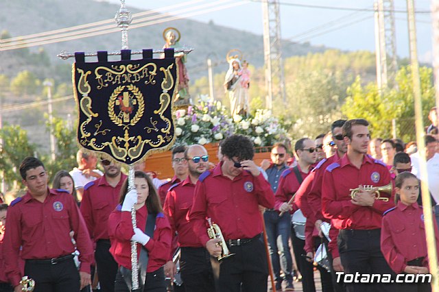Misa y procesin Fiestas de Lbor 2017 - 134
