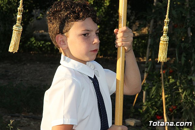 Misa y procesin Fiestas de Lbor 2017 - 136