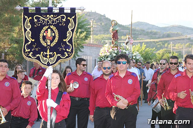 Misa y procesin Fiestas de Lbor 2017 - 137