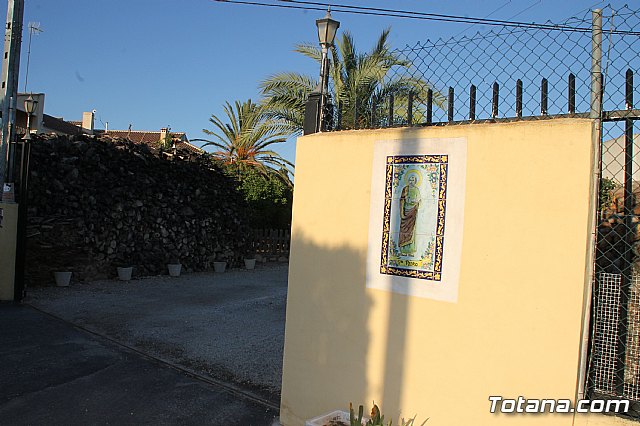 Misa y procesin Fiestas de Lbor 2017 - 138