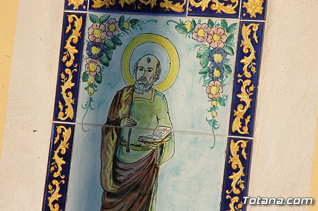 Misa y procesin Fiestas de Lbor 2017 - 139