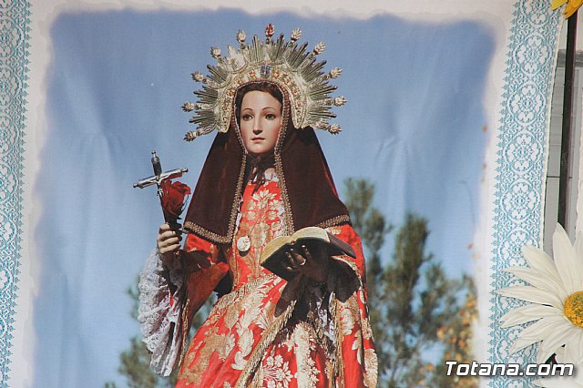 Misa y procesin Fiestas de Lbor 2017 - 141