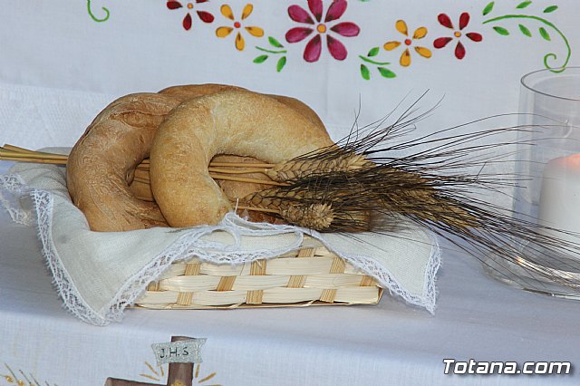 Misa y procesin Fiestas de Lbor 2017 - 144