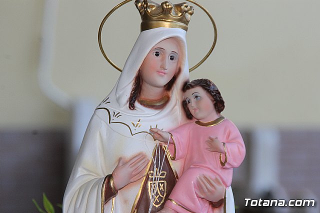 Misa y procesin Fiestas de Lbor 2017 - 145