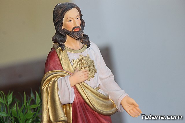 Misa y procesin Fiestas de Lbor 2017 - 146