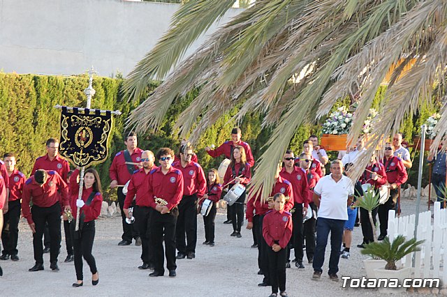 Misa y procesin Fiestas de Lbor 2017 - 149