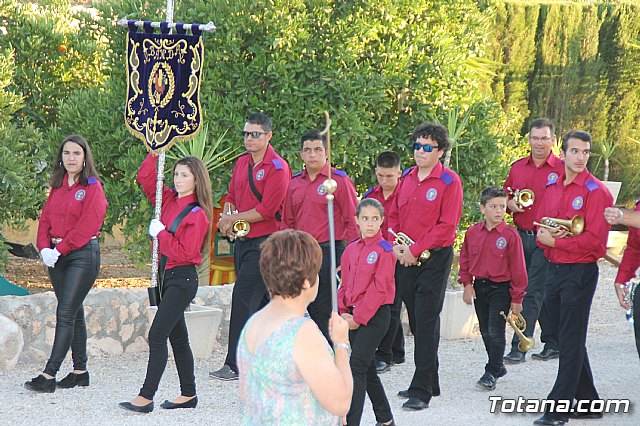 Misa y procesin Fiestas de Lbor 2017 - 150