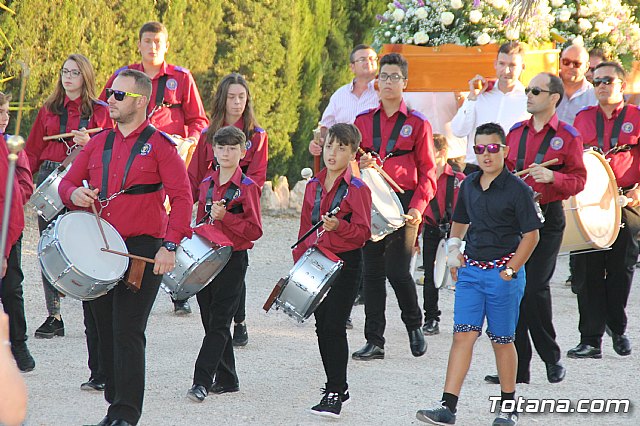 Misa y procesin Fiestas de Lbor 2017 - 151