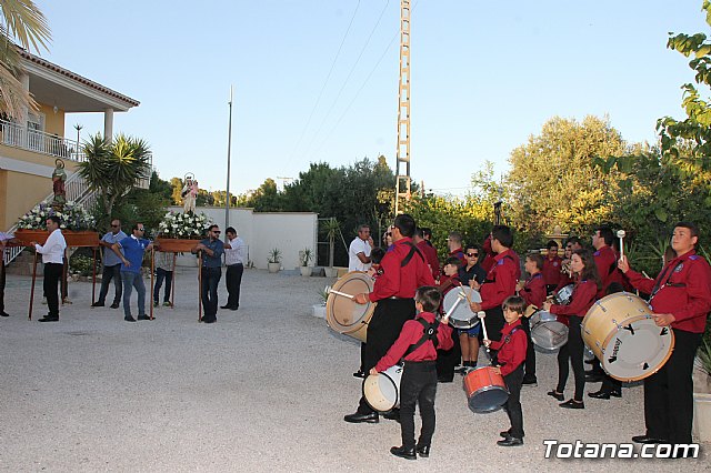 Misa y procesin Fiestas de Lbor 2017 - 154
