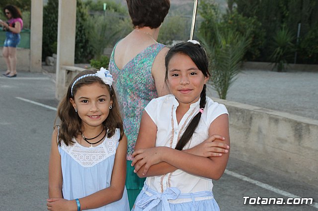 Misa y procesin Fiestas de Lbor 2017 - 155