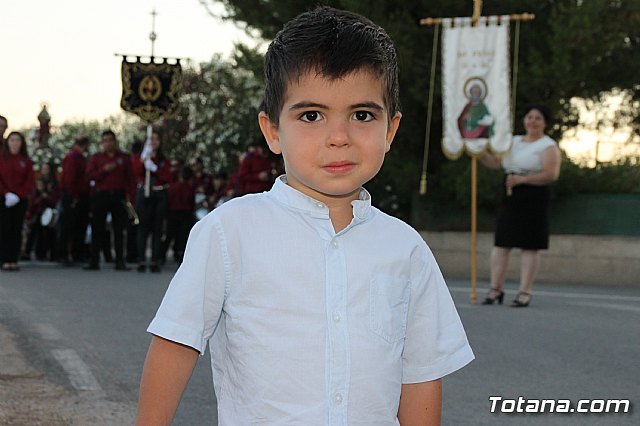 Misa y procesin Fiestas de Lbor 2017 - 156