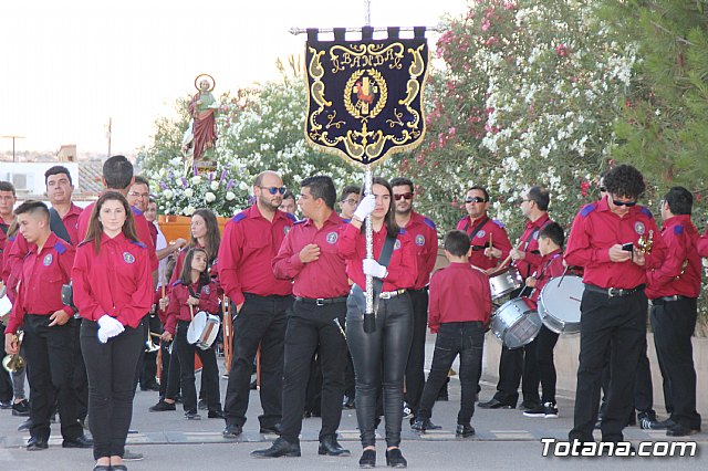 Misa y procesin Fiestas de Lbor 2017 - 157