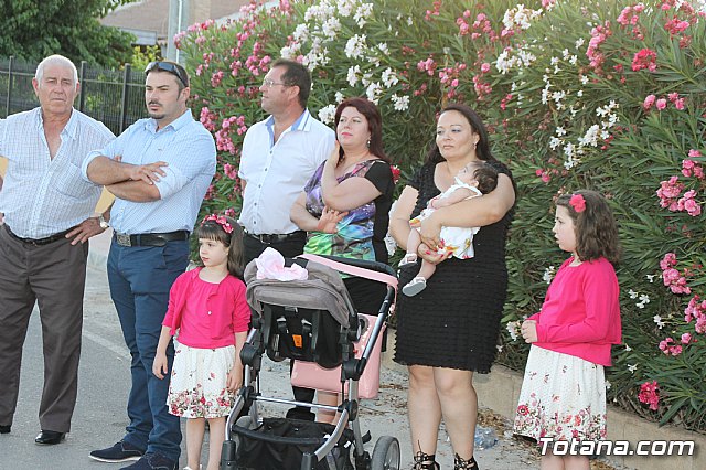 Misa y procesin Fiestas de Lbor 2017 - 159