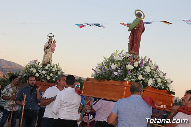 Misa y procesin Fiestas de Lbor 2017 - 165