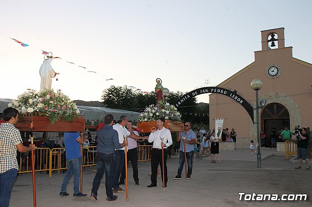 Misa y procesin Fiestas de Lbor 2017 - 167