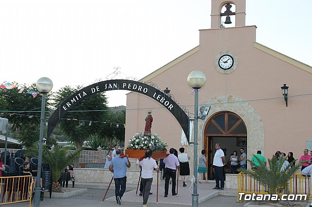 Misa y procesin Fiestas de Lbor 2017 - 169