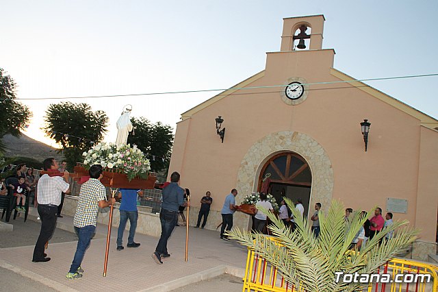 Misa y procesin Fiestas de Lbor 2017 - 171