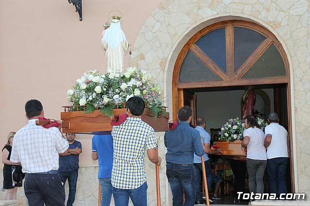 Misa y procesin Fiestas de Lbor 2017 - 172