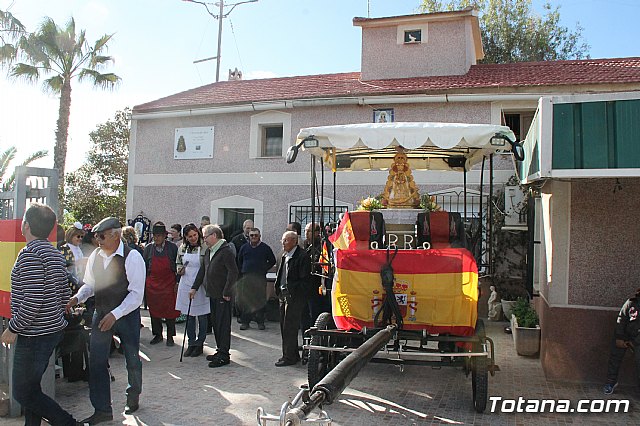 Romera rociera Lbor 2018 - 1