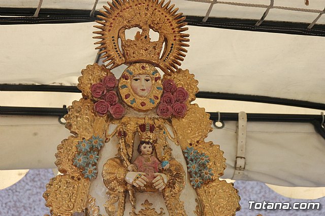 Romera rociera Lbor 2018 - 2