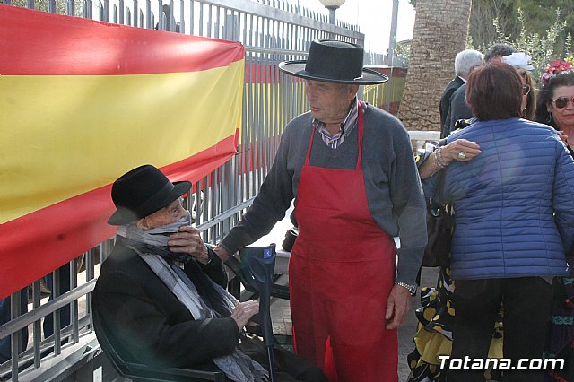 Romera rociera Lbor 2018 - 3