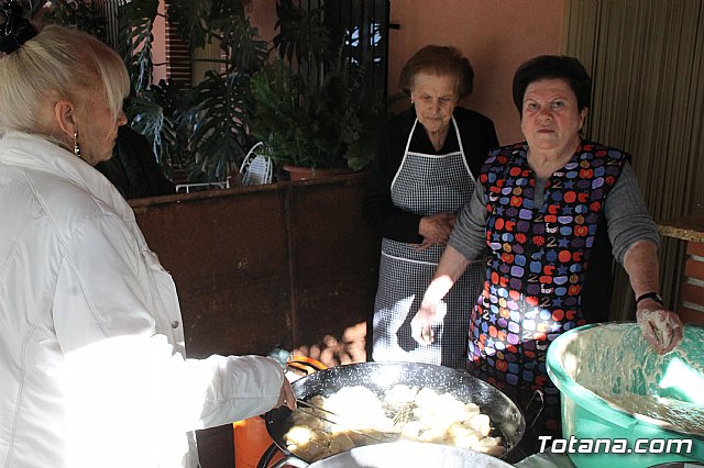 Romera rociera Lbor 2018 - 6