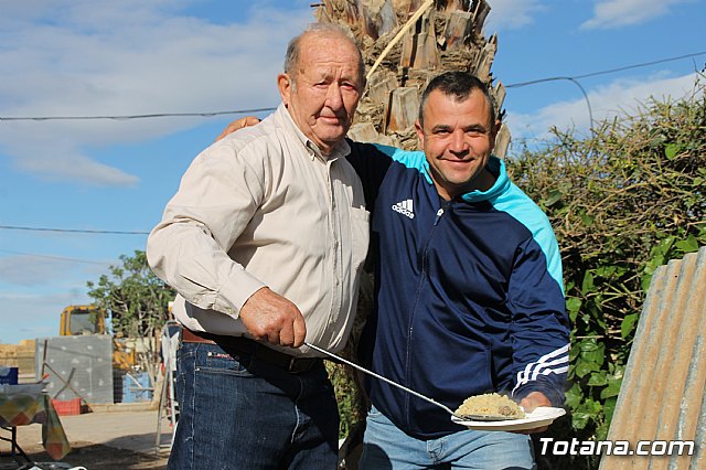 Romera rociera Lbor 2018 - 12