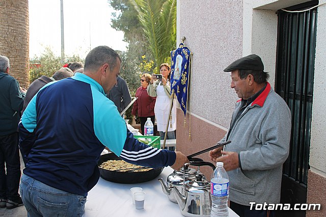 Romera rociera Lbor 2018 - 16