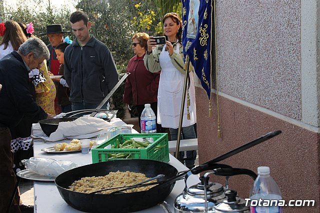 Romera rociera Lbor 2018 - 17