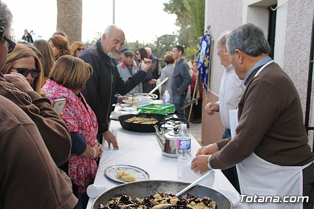Romera rociera Lbor 2018 - 26