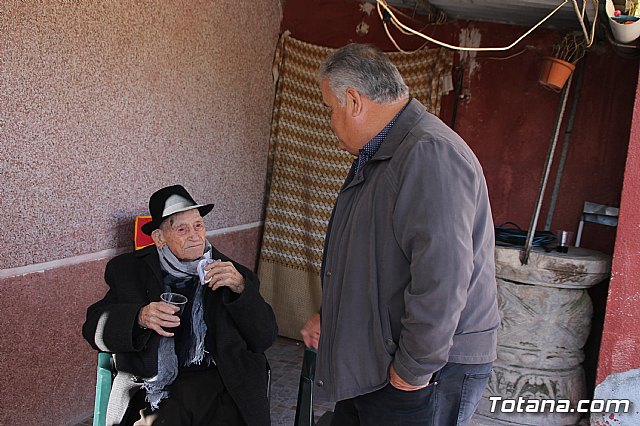 Romera rociera Lbor 2018 - 35