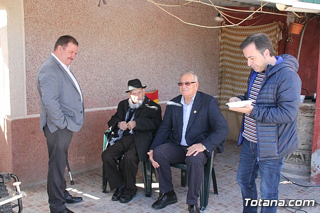 Romera rociera Lbor 2018 - 39