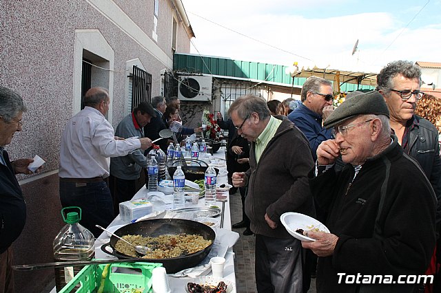 Romera rociera Lbor 2018 - 42