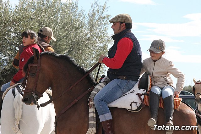Romera rociera Lbor 2018 - 48