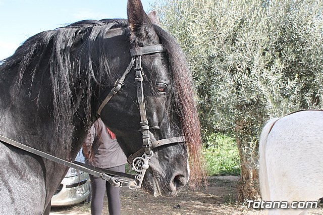 Romera rociera Lbor 2018 - 49