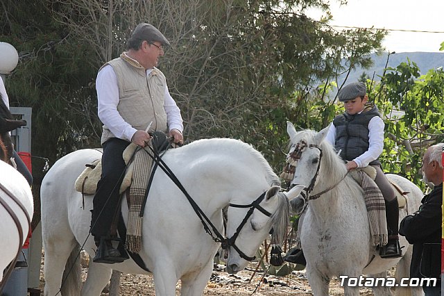 Romera rociera Lbor 2018 - 59