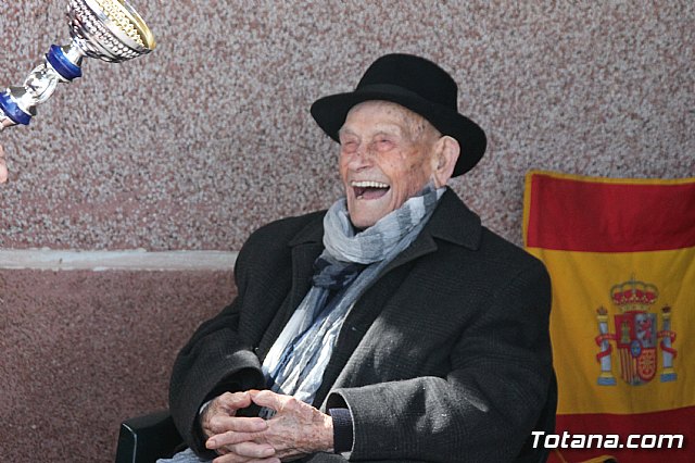 Romera rociera Lbor 2018 - 74