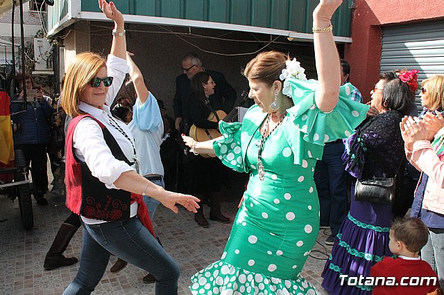 Romera rociera Lbor 2018 - 83