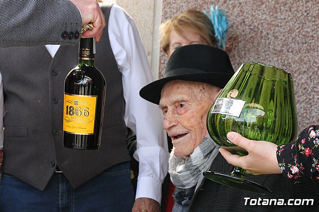 Romera rociera Lbor 2018 - 95