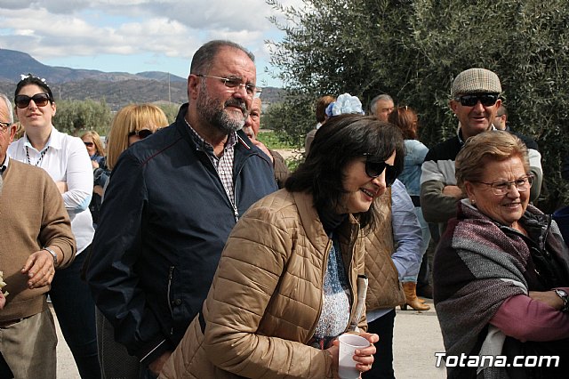 Romera rociera Lbor 2018 - 99