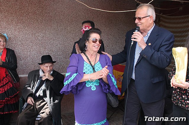 Romera rociera Lbor 2018 - 118