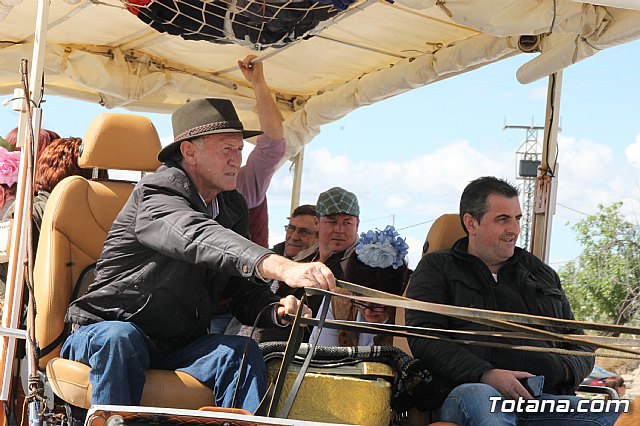 Romera rociera Lbor 2018 - 151