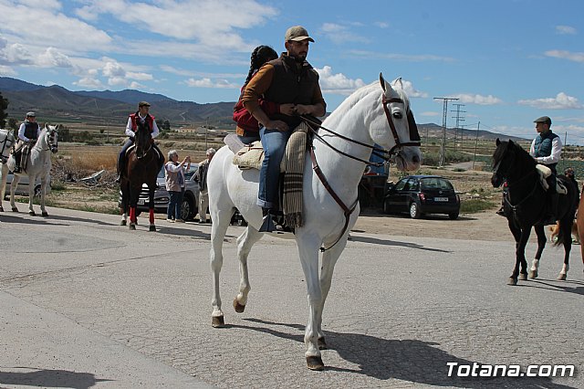 Romera rociera Lbor 2018 - 169