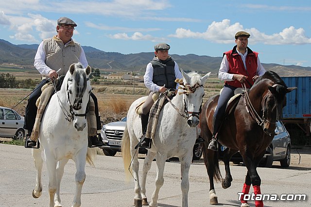 Romera rociera Lbor 2018 - 187