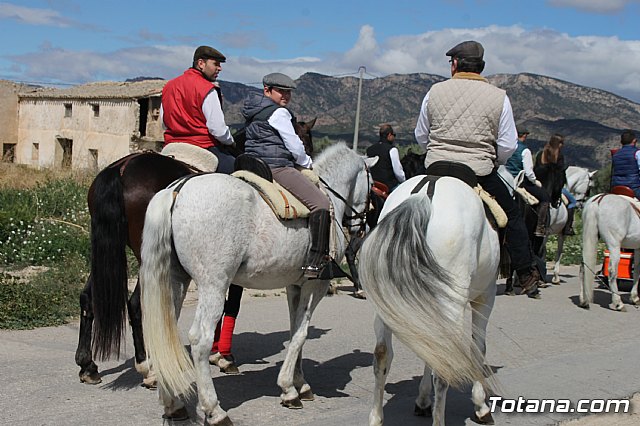 Romera rociera Lbor 2018 - 189