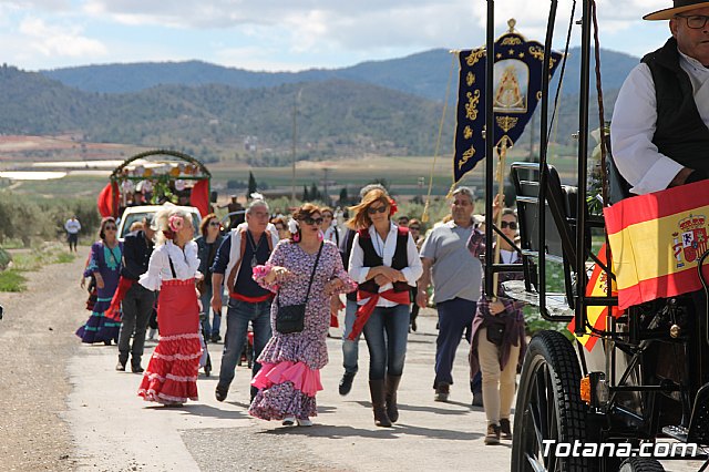 Romera rociera Lbor 2018 - 196