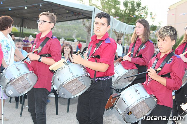 Procesin Lbor 2018 - 25