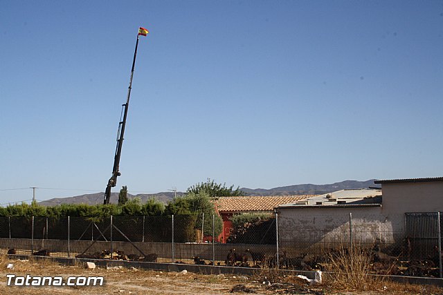 Procesin en honor a San Pedro - Fiestas de Lbor - 2012 - 1