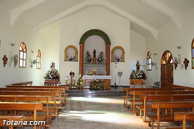 Procesin en honor a San Pedro - Fiestas de Lbor - 2012 - 5